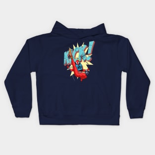 High Kick Kids Hoodie